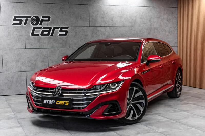 Volkswagen Arteon Shooting Brake