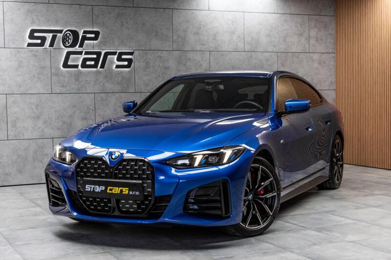 BMW Seria 4