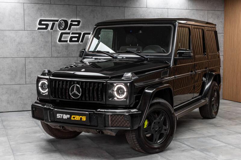 Mercedes-Benz Klasse G