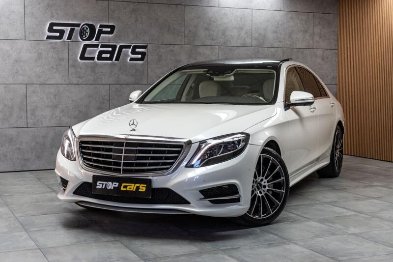 Mercedes-Benz Class S