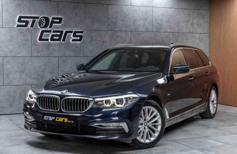 BMW Rad 5