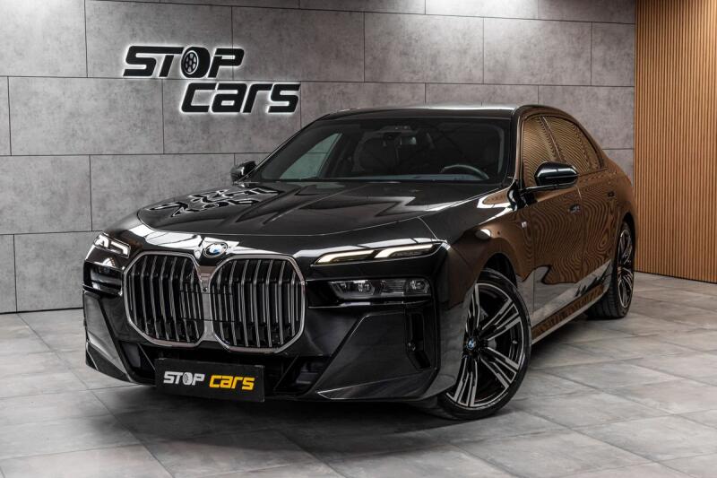 BMW Serie 7