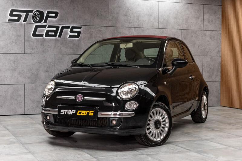 Fiat 500C