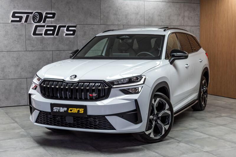�koda Kodiaq