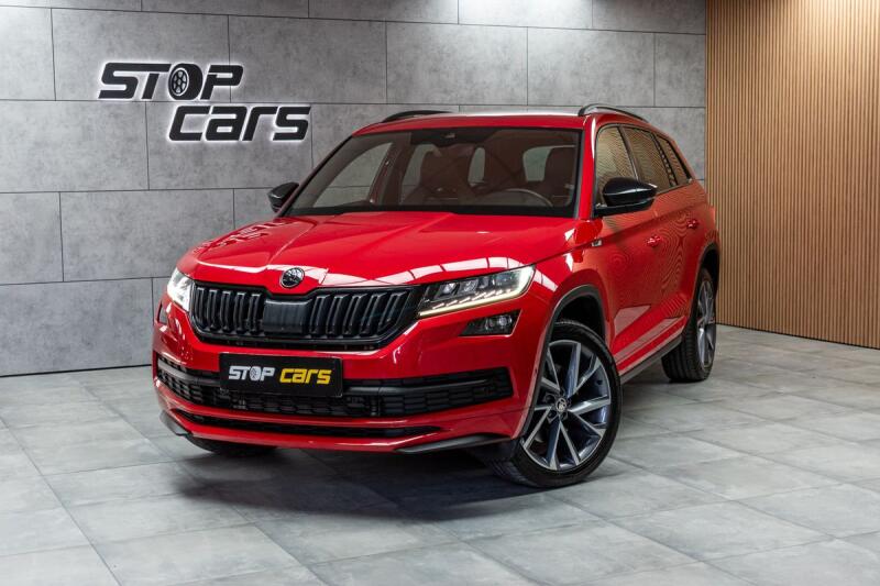 �koda Kodiaq