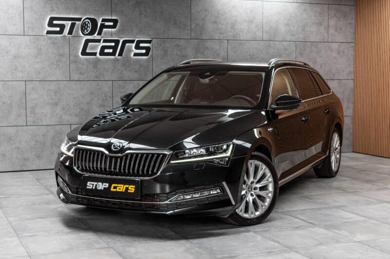 �koda Superb