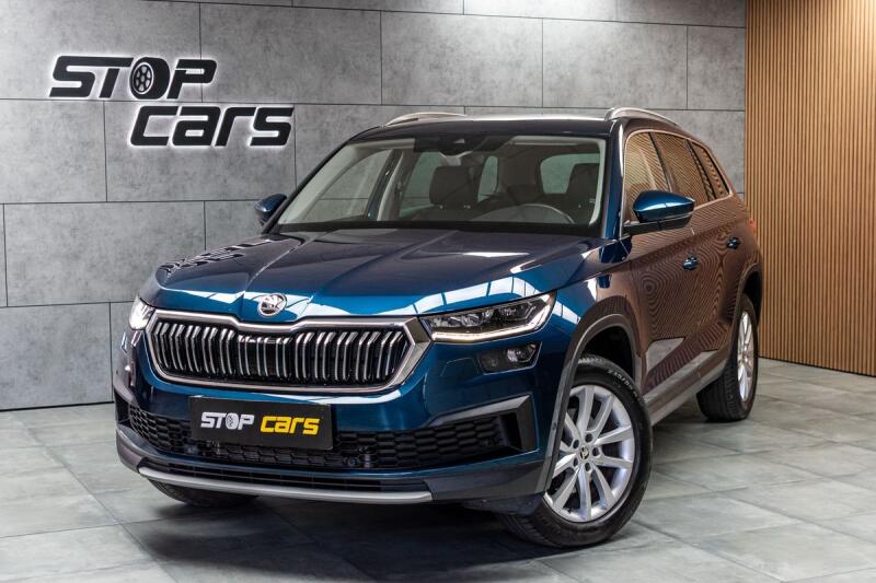 �koda Kodiaq