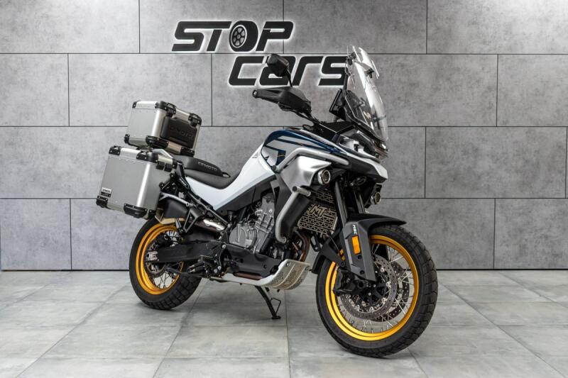 CFMOTO