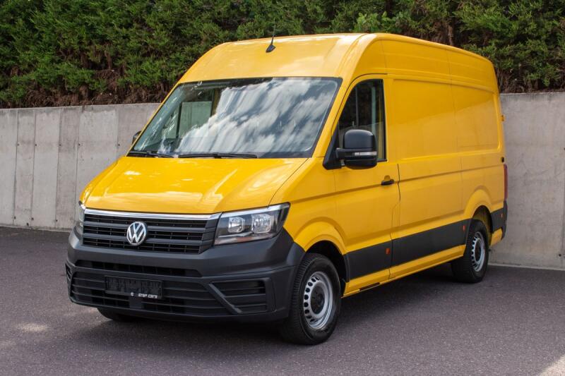 Volkswagen Crafter