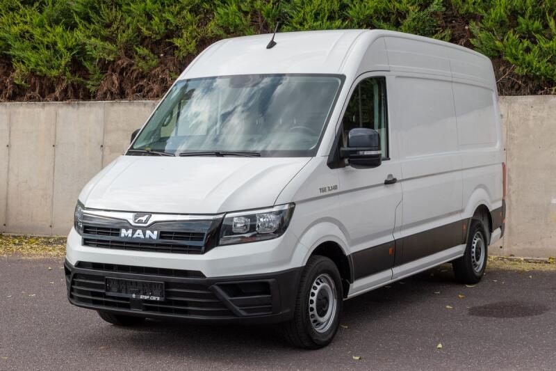 Volkswagen Crafter
