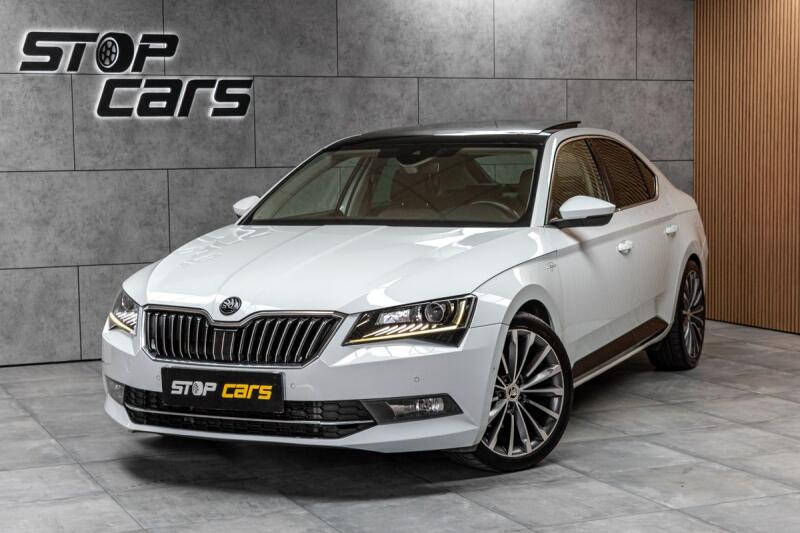 �koda Superb