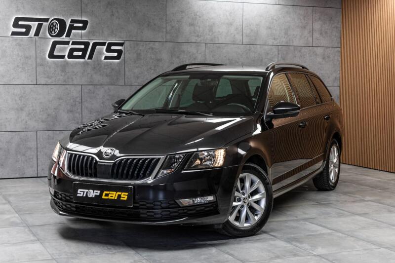 �koda Octavia