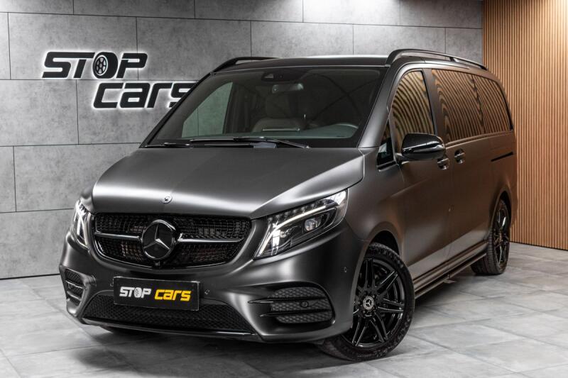 Mercedes-Benz Class V