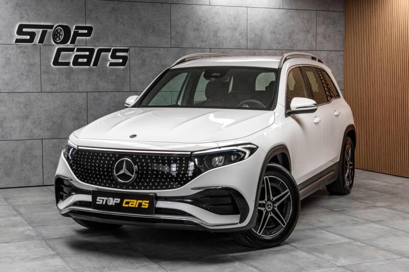 Mercedes-Benz EQB
