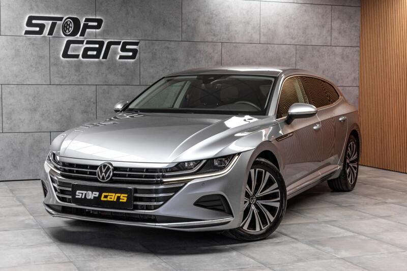 Volkswagen Arteon Shooting Brake