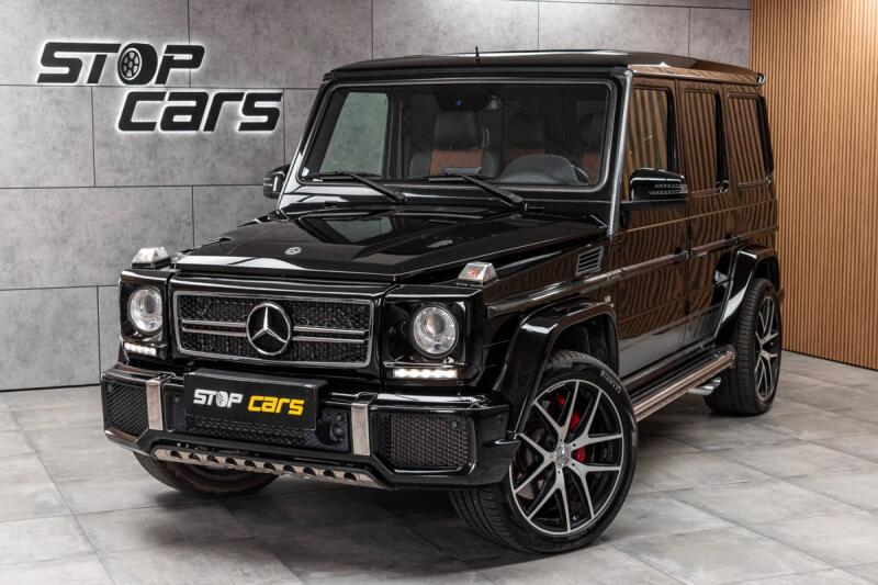 Mercedes-Benz Triedy G