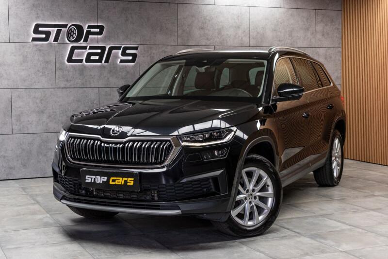 �koda Kodiaq