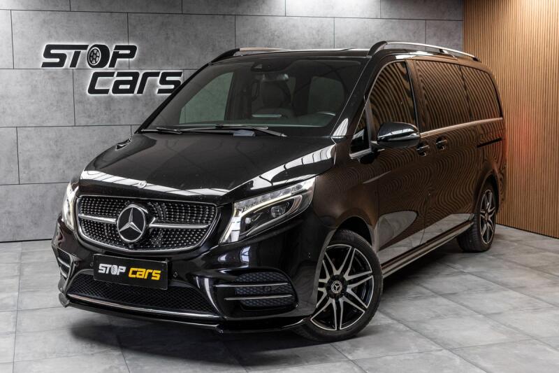 Mercedes-Benz Serii V