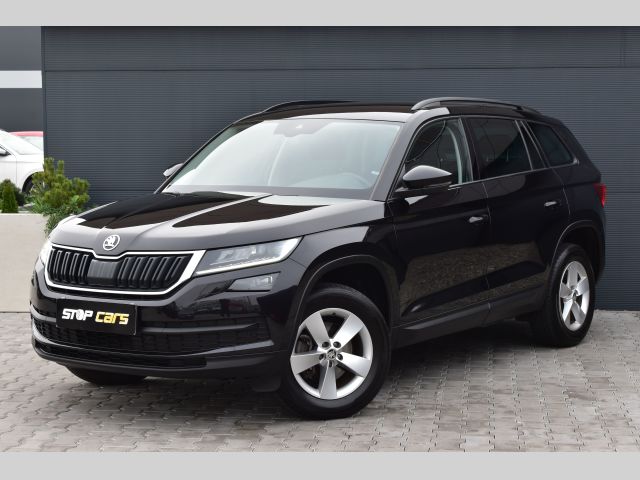 koda Kodiaq