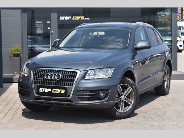 Audi Q5 2.0TDi 125kW*AUTOMAT*QUATTRO*