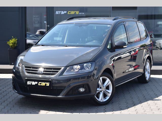 Seat Alhambra