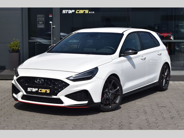 Hyundai i30 N PERFORMANCE 2.0T-GDI 280*ČR