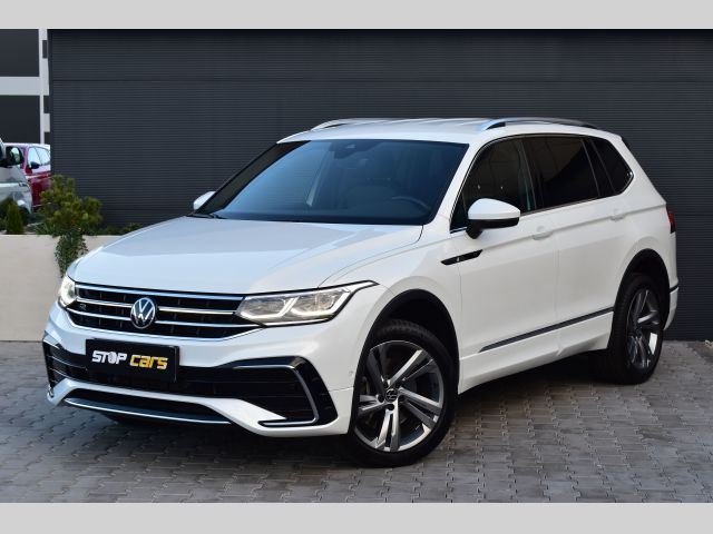 Volkswagen Tiguan Allspace