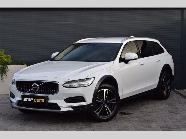 Volvo V90