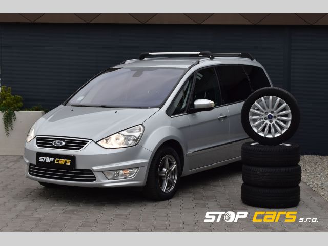 Ford Galaxy