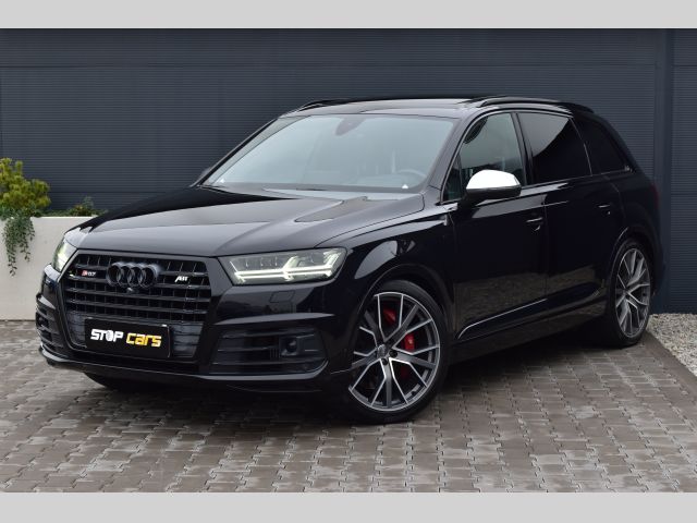 Audi SQ7