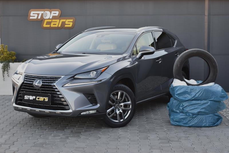 Lexus NX 300