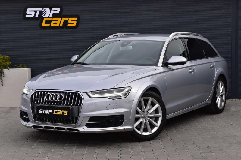 Audi A6 Allroad