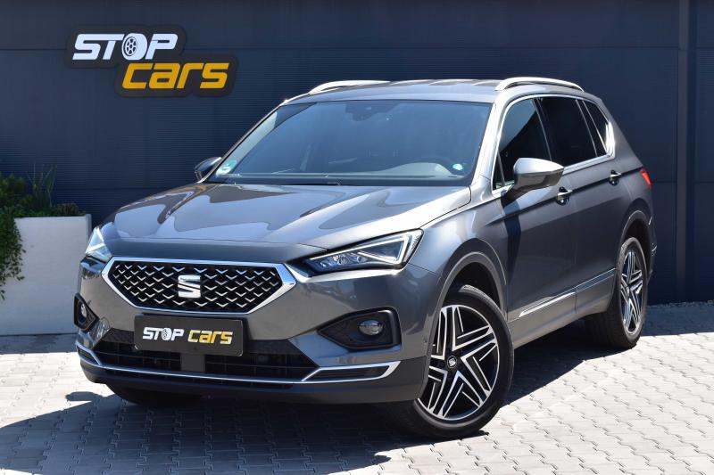 Seat Tarraco