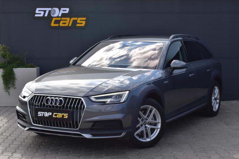 Audi A4 Allroad