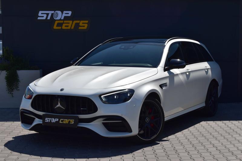 Mercedes-Benz Klasse E