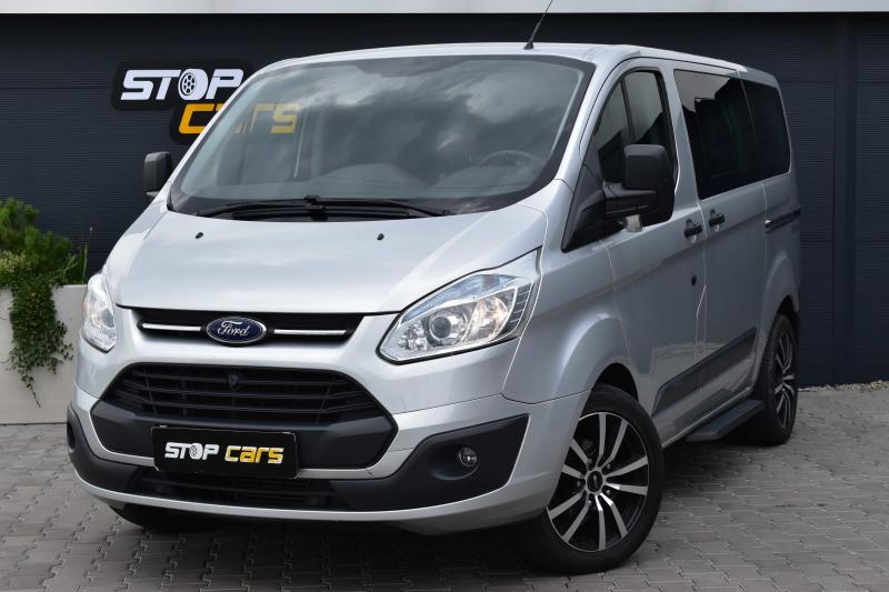 Ford Tourneo Custom