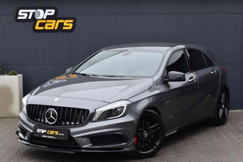 Mercedes-Benz Klasse A