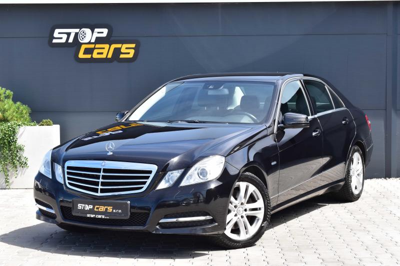 Mercedes-Benz Klasse E