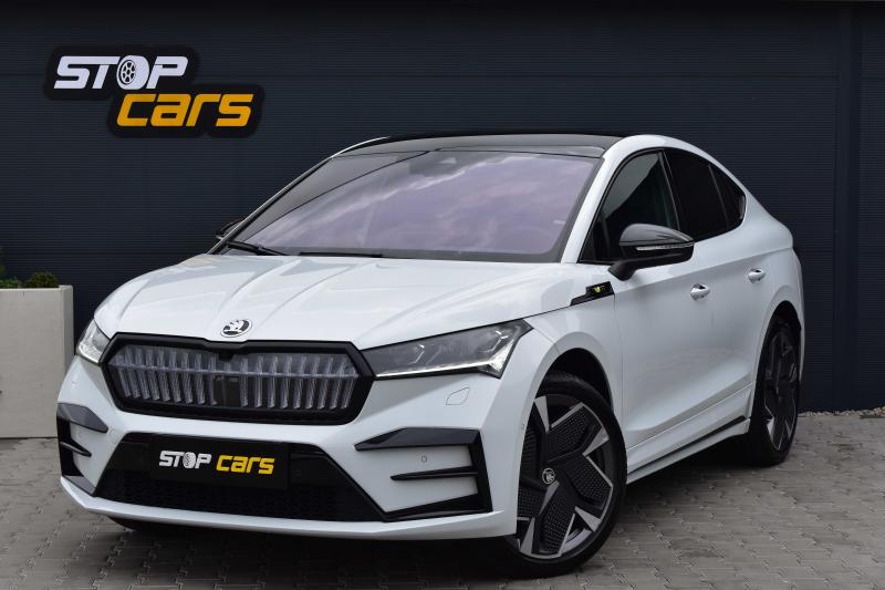 Skoda Enyaq Coup