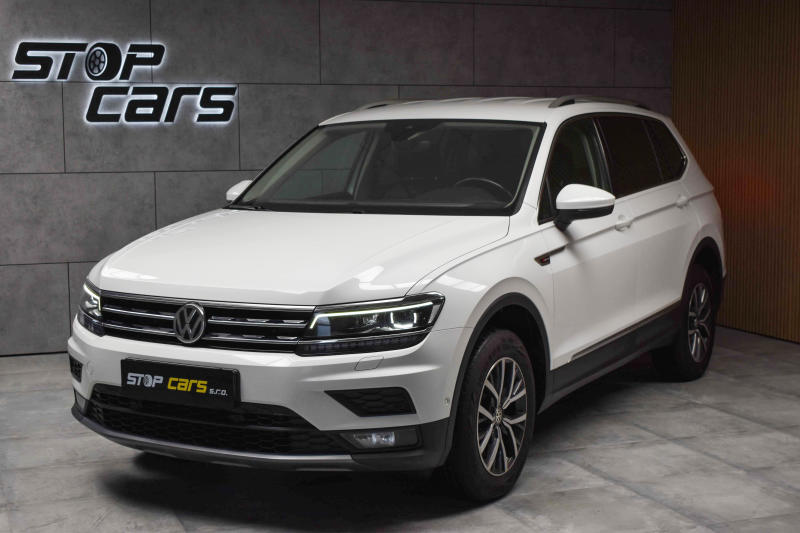 Volkswagen Tiguan Allspace
