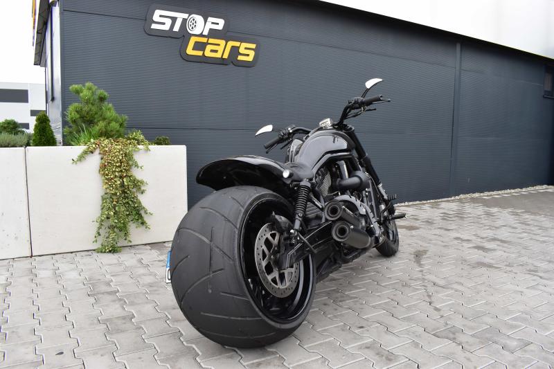 Harley-Davidson VRSCD Night Rod
