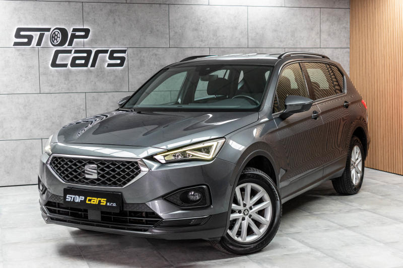 Seat Tarraco