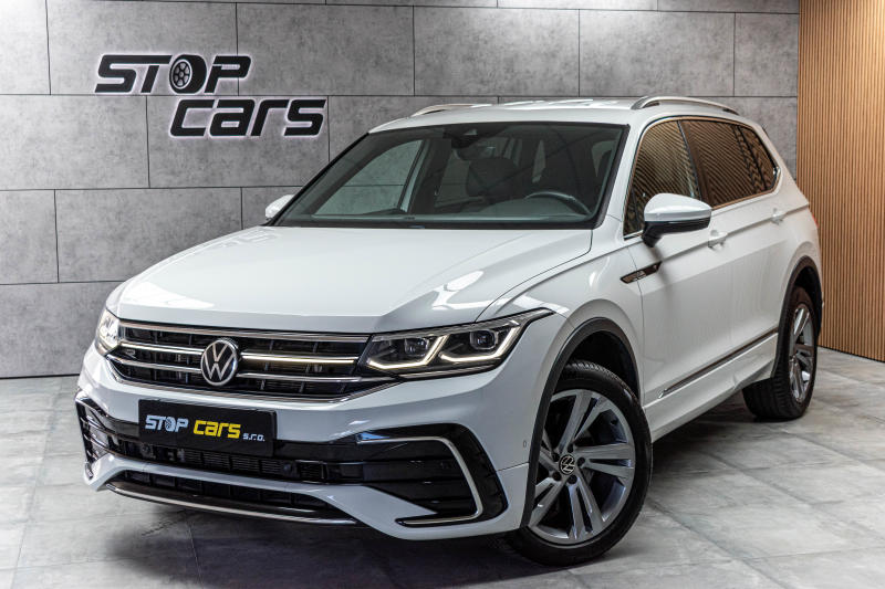 Volkswagen Tiguan Allspace