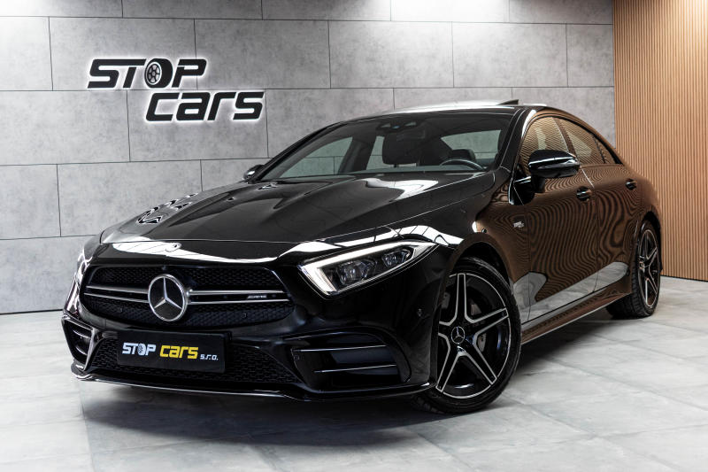 Mercedes-Benz CLS