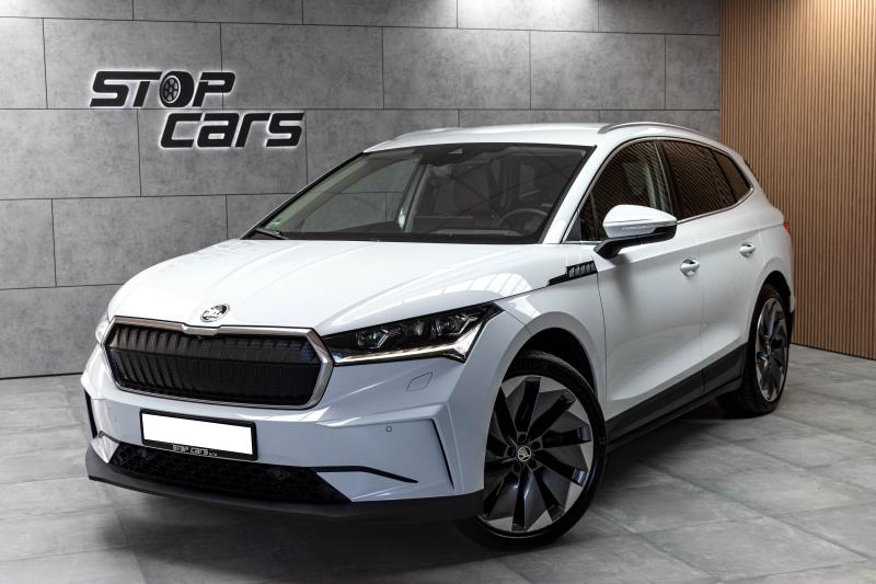 Skoda Enyaq iV