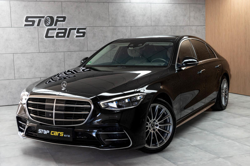 Mercedes-Benz Klasse S