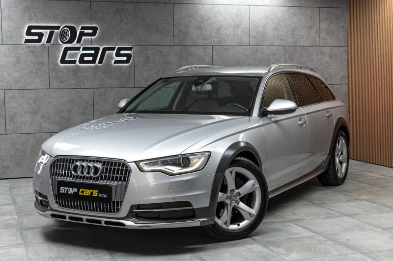 Audi A6 Allroad