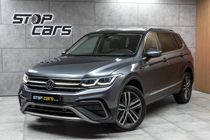 Volkswagen Tiguan Allspace