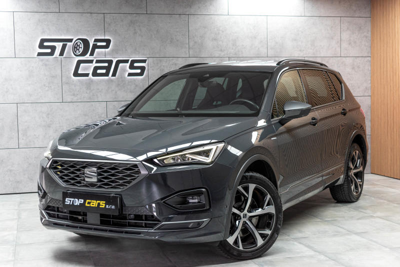 Seat Tarraco