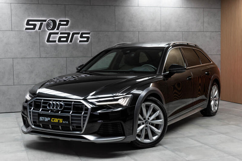Audi A6 Allroad